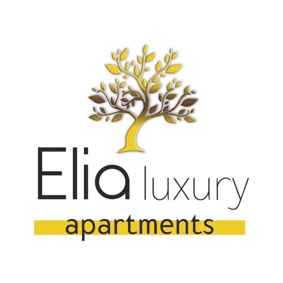 Elia Luxury Apartments Stavros  Exterior foto